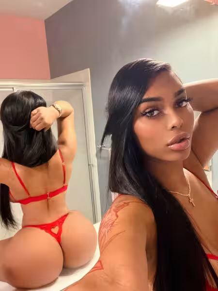 TS Pornstar Barbie, photo 6