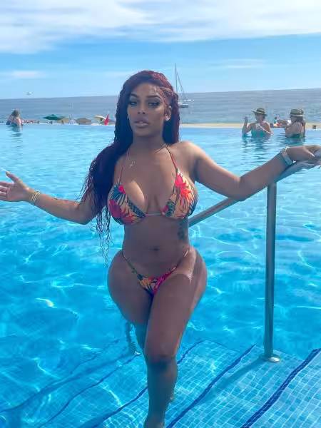 TS Pornstar Barbie, photo 10