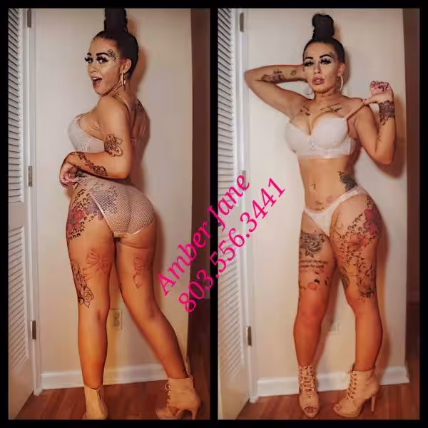 Amber Jane, escort in Columbia, SC