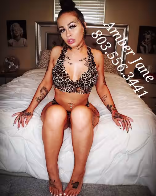 Amber Jane, photo 2