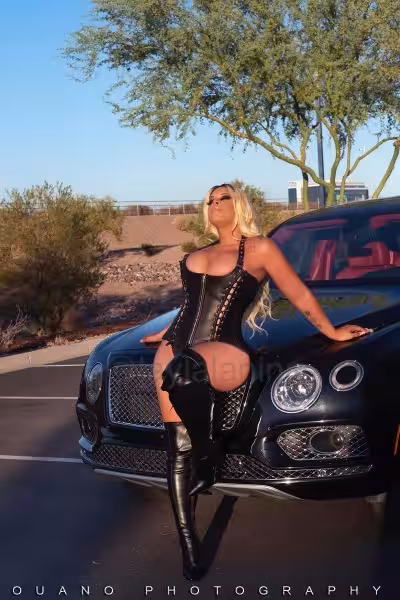 TS Layla Aoi, escort in Costa Mesa, CA