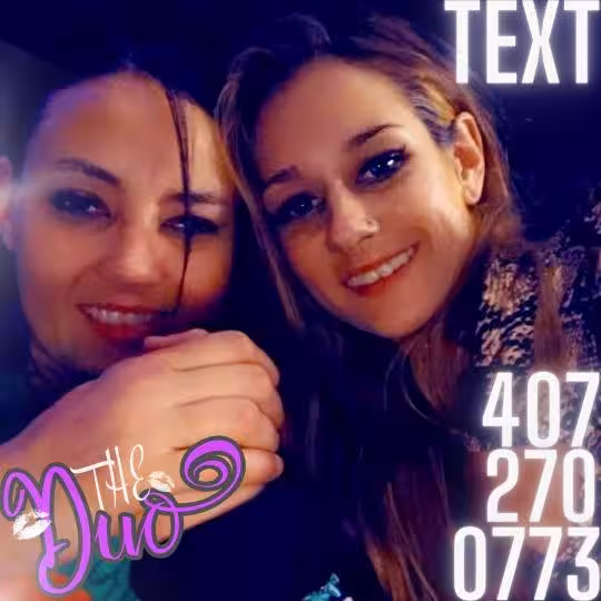 Lacy and Jade, escort in Orlando, FL