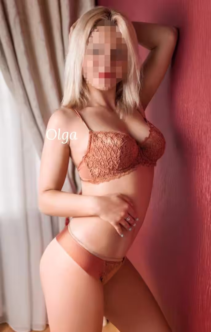 Olga, escort in Wheeling, IL