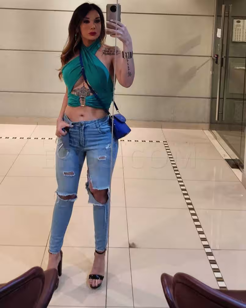 TS Muna, escort in Columbus, OH