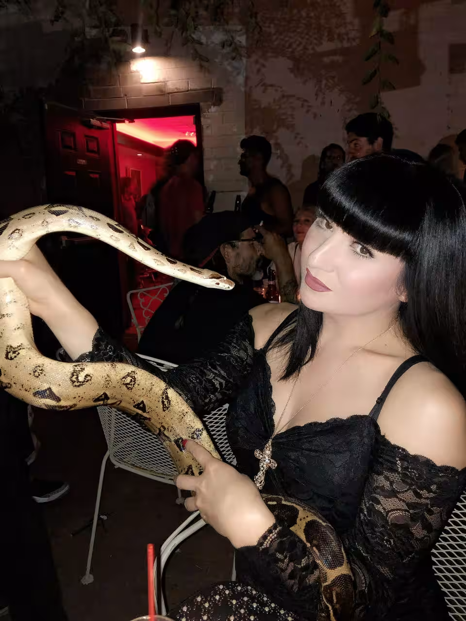 TS Mistress Cleopatra, photo 3
