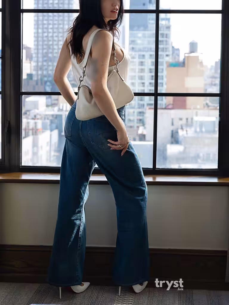 Romy Aoki, escort in New York City - Manhattan, NY