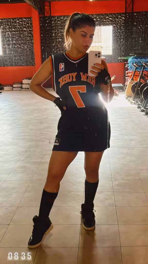Aline, photo 2