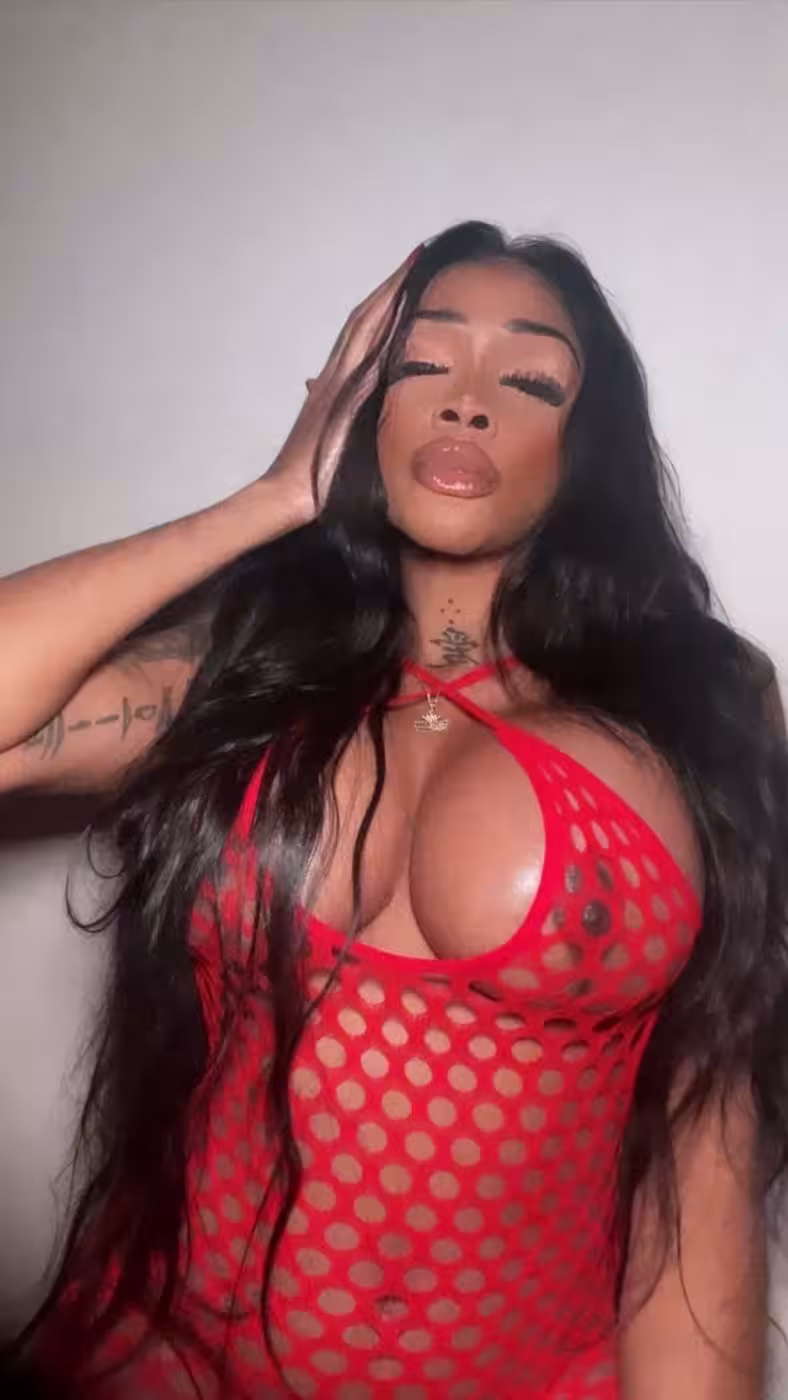 MorganJ, escort in St. Louis, MO