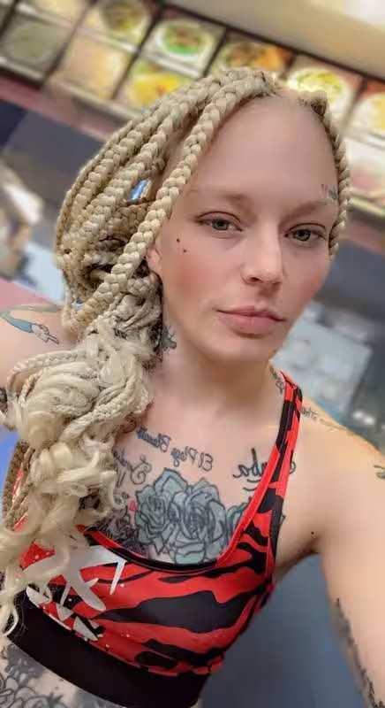 Amber, escort in Providence, RI