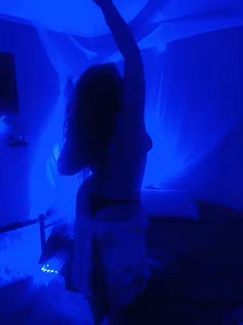 Sophia Syren Blue, photo 7