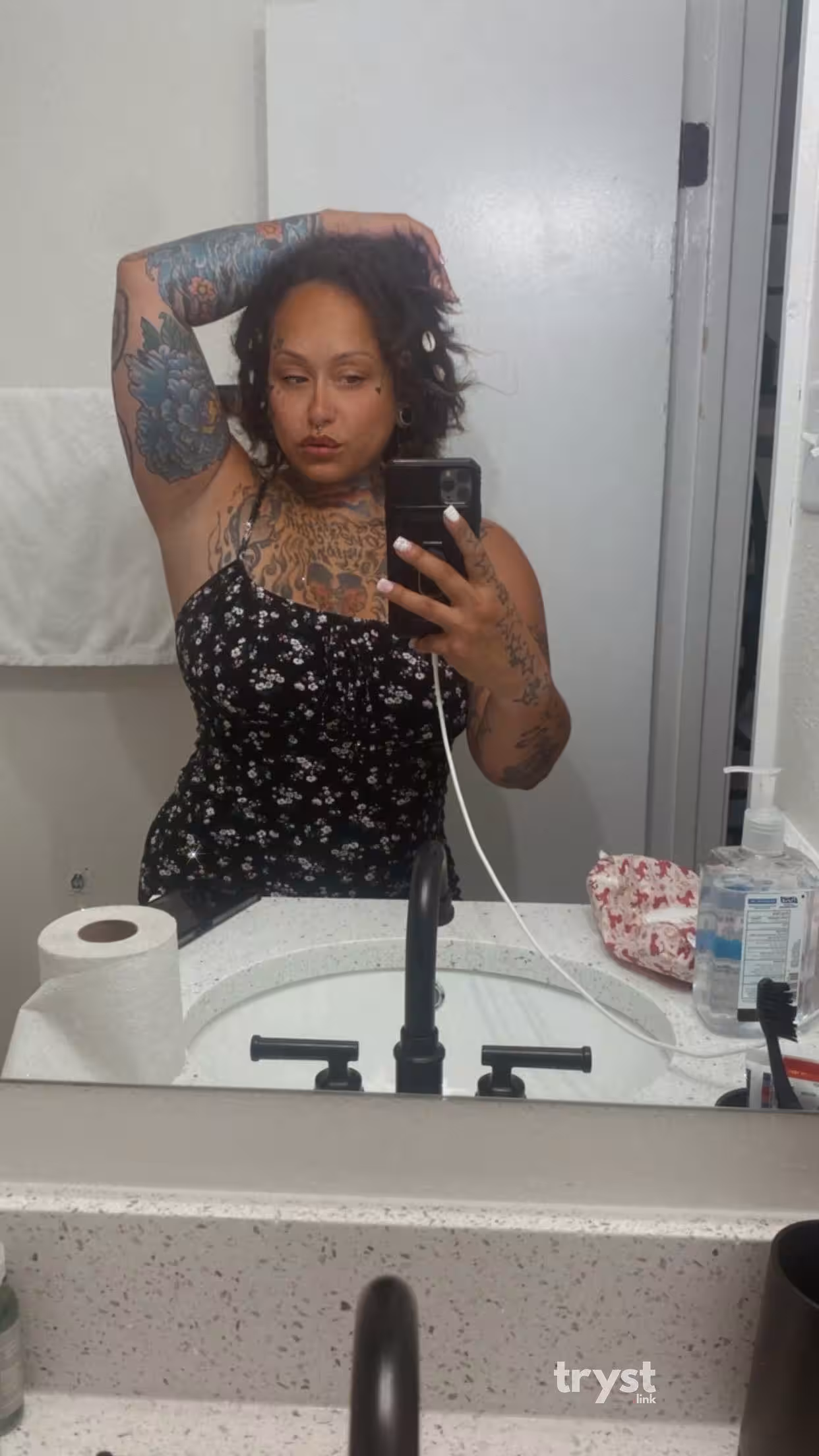Violet Flore, escort in Chester, PA