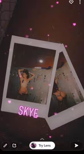 Skye, escort in Saint Paul, MN