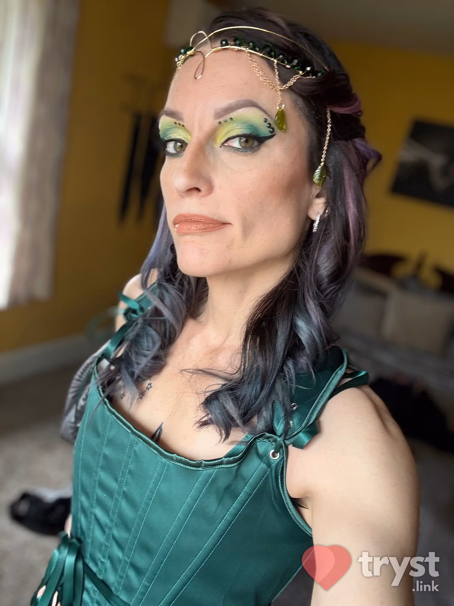 Mistress of Mindfuck, photo 6