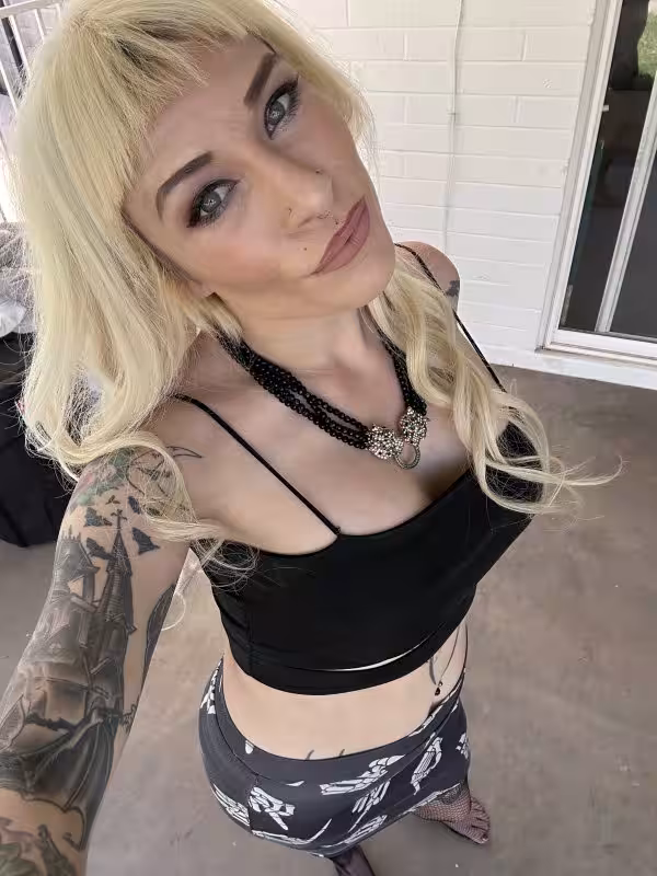 Chloe Harlowe, photo 2