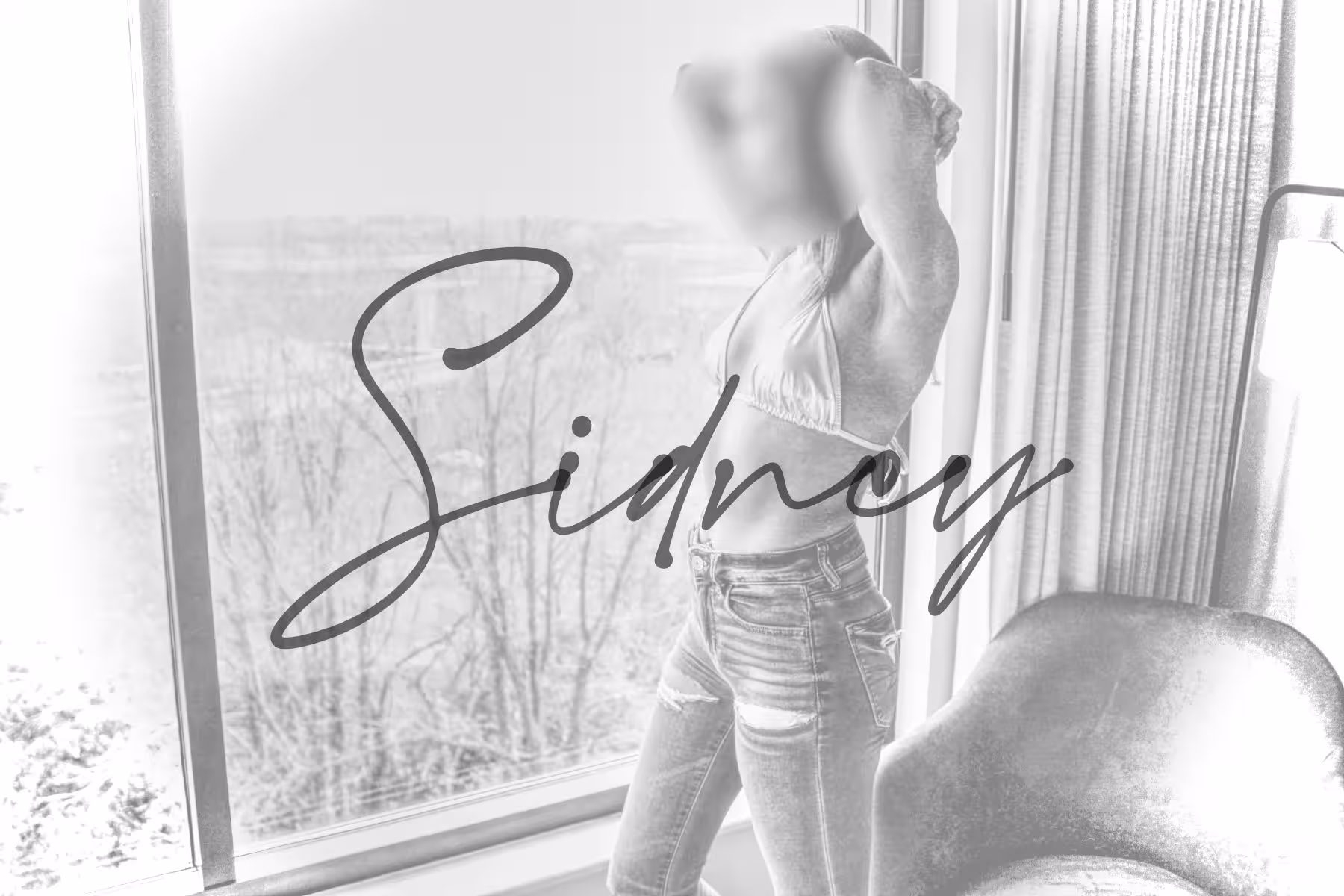 Sidney, escort in Philadelphia, PA