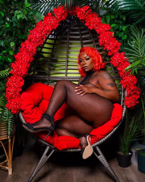 Kokomarie Monroe / Koko Monrose, photo 4