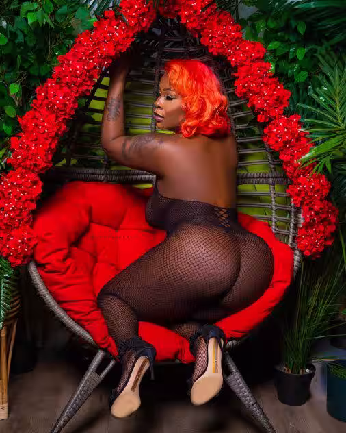 Kokomarie Monroe / Koko Monrose, photo 5