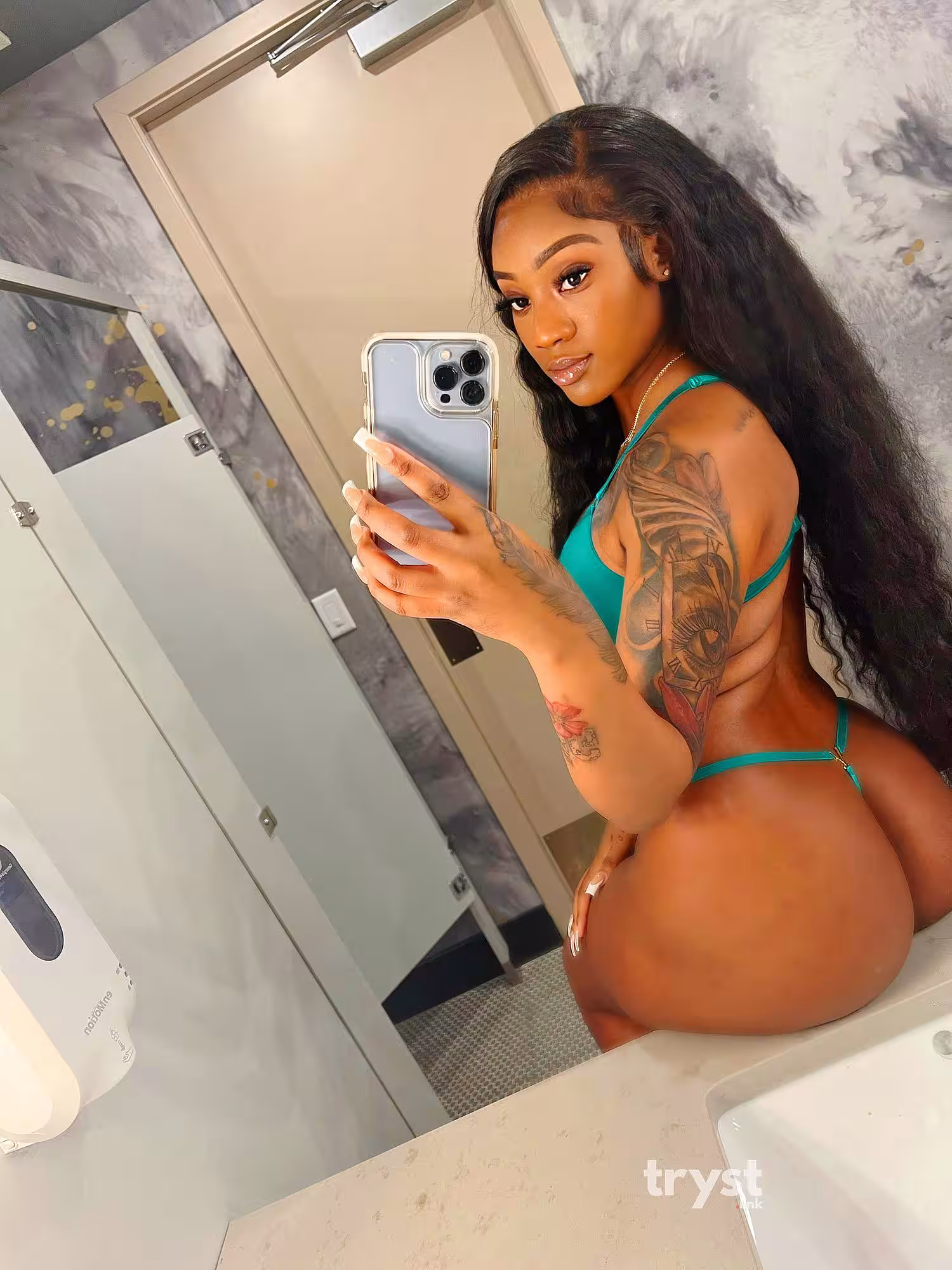 Tiana Brooks, photo 2