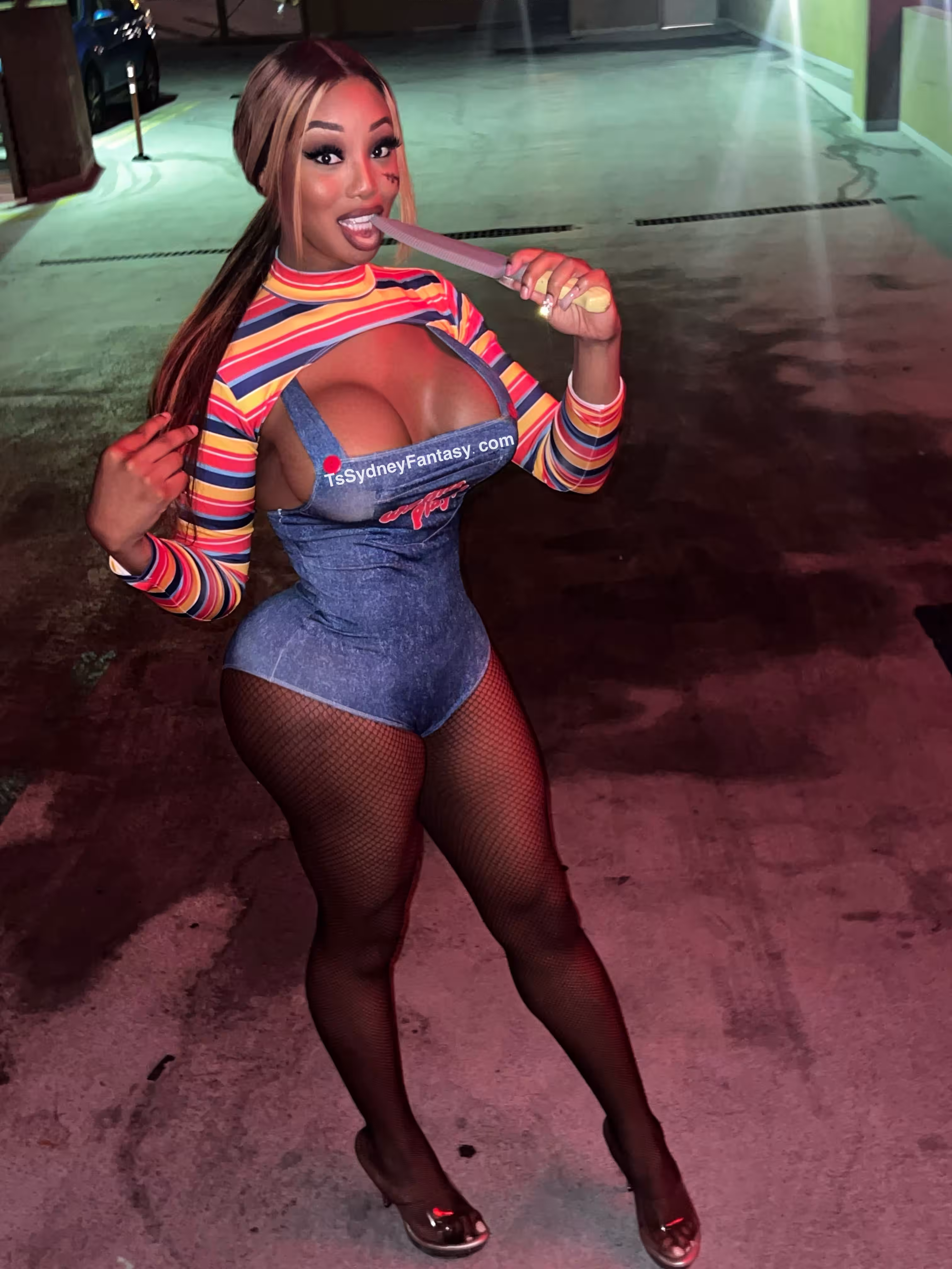 TS Sydney, escort in Dallas, TX