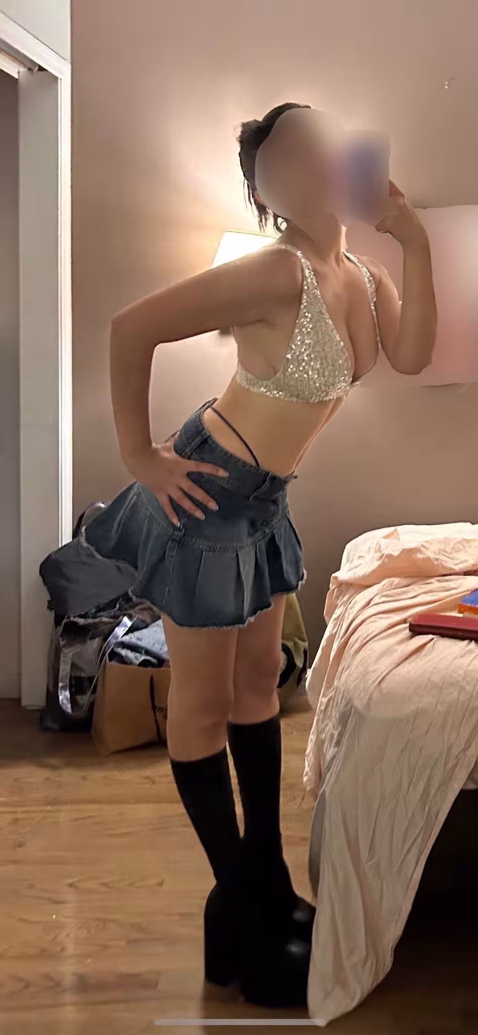 Cleo, escort in New York City - Manhattan, NY