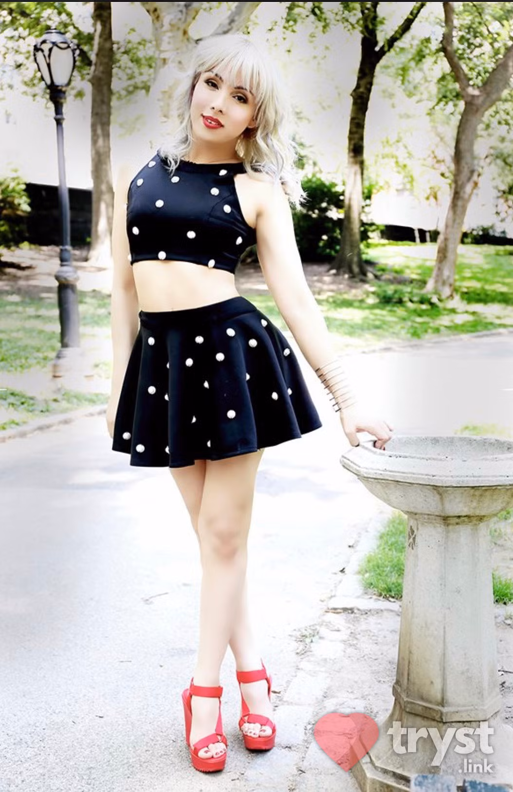TS Kyla Snow / TS Zoe, photo 9