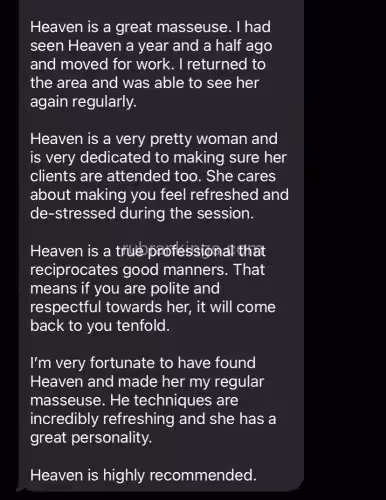 Heaven, photo 10