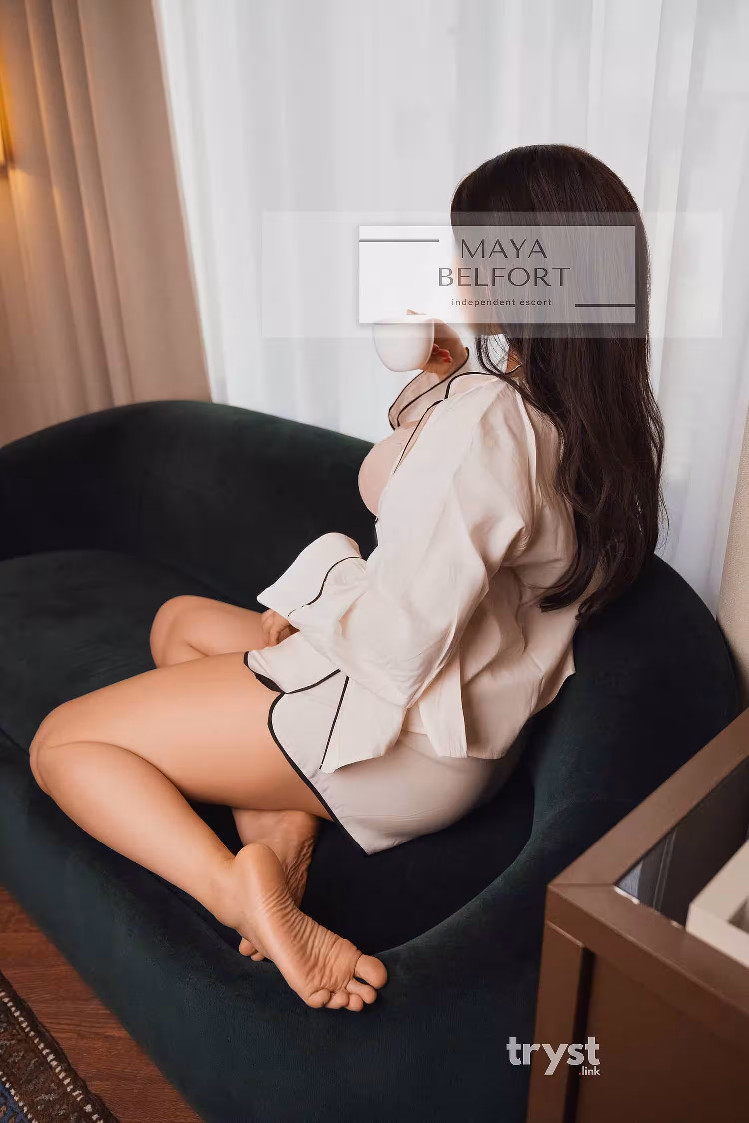 Maya Belfort, photo 4