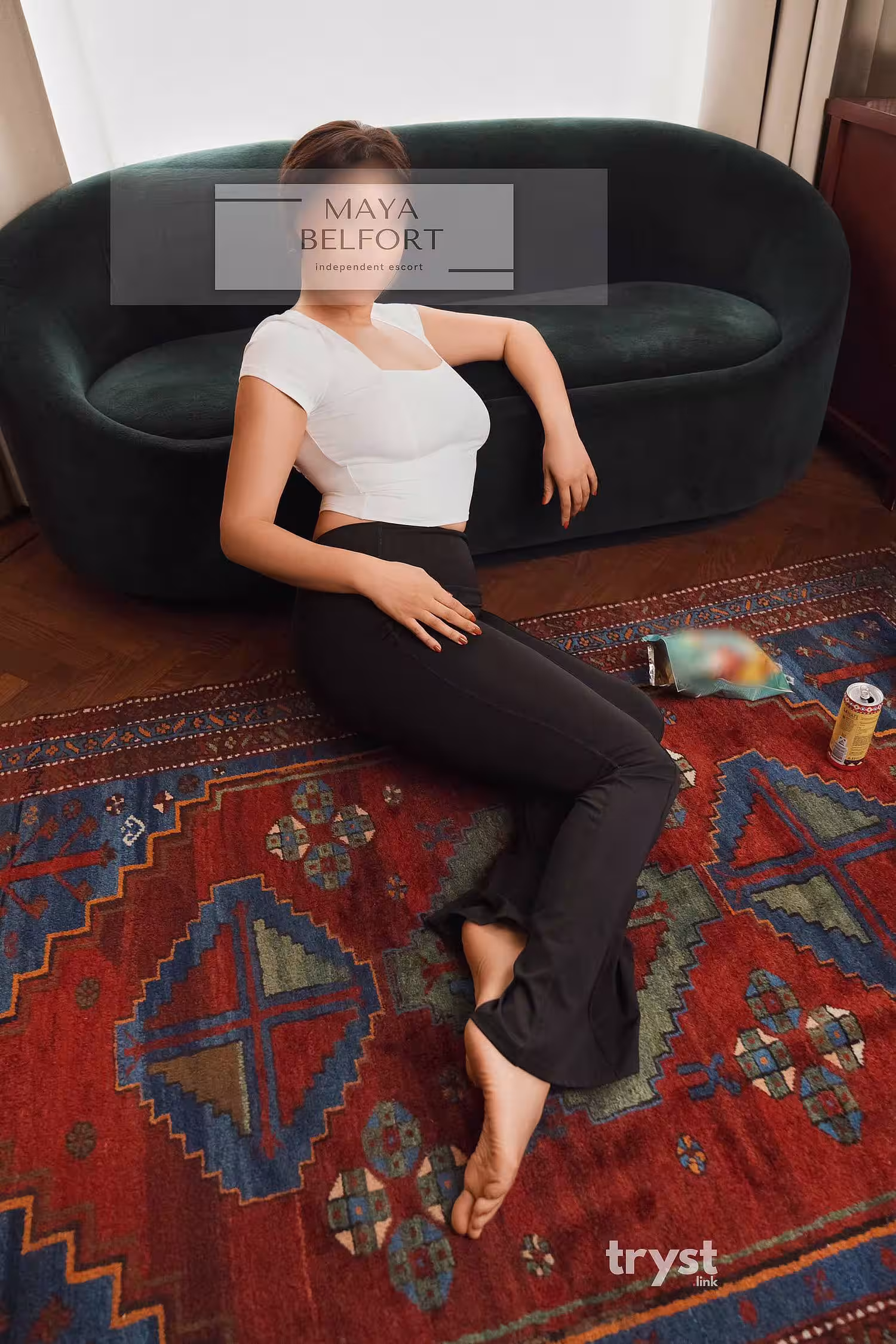 Maya Belfort, photo 6
