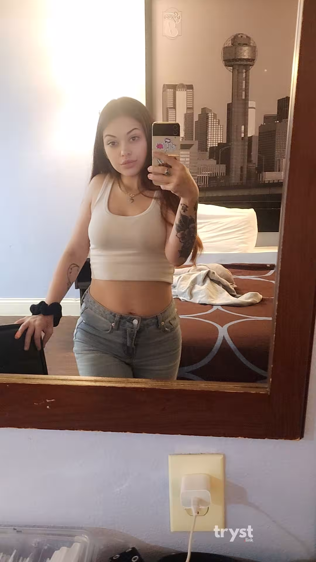 Scarlett, escort in Mesquite, TX
