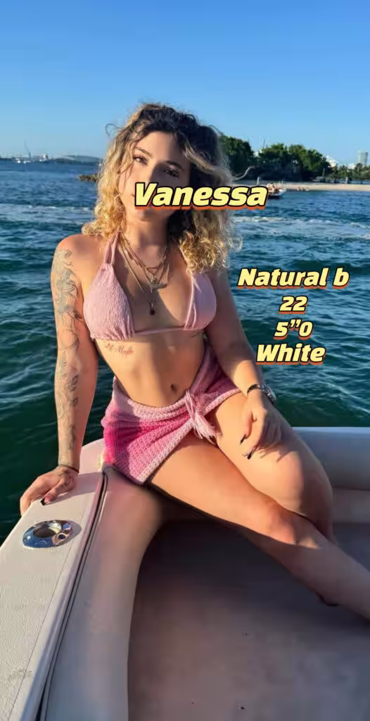 Vanessa, photo 2