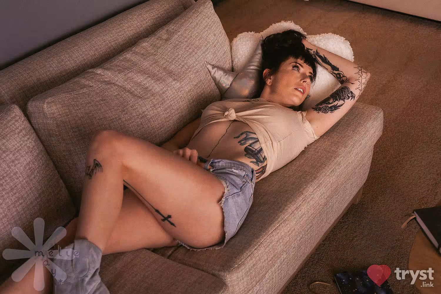 Melie May / Melanie Hayes, photo 6