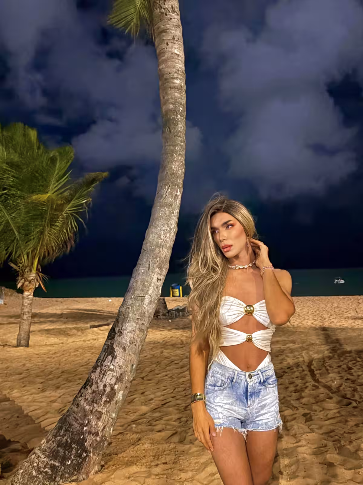 TS Nina Ruby Love, photo 7