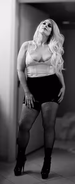 Gia, escort in Fairfax, VA