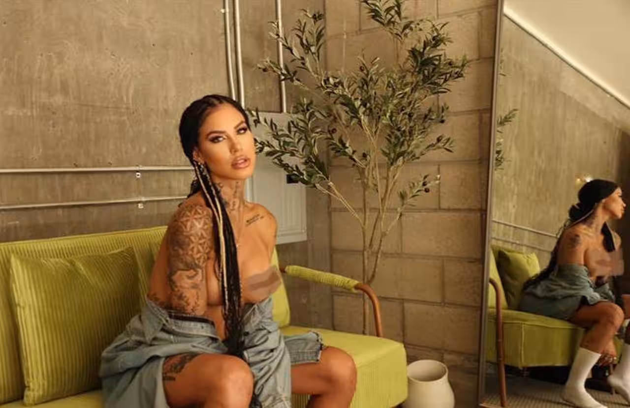 Gia Gabrielle, photo 4