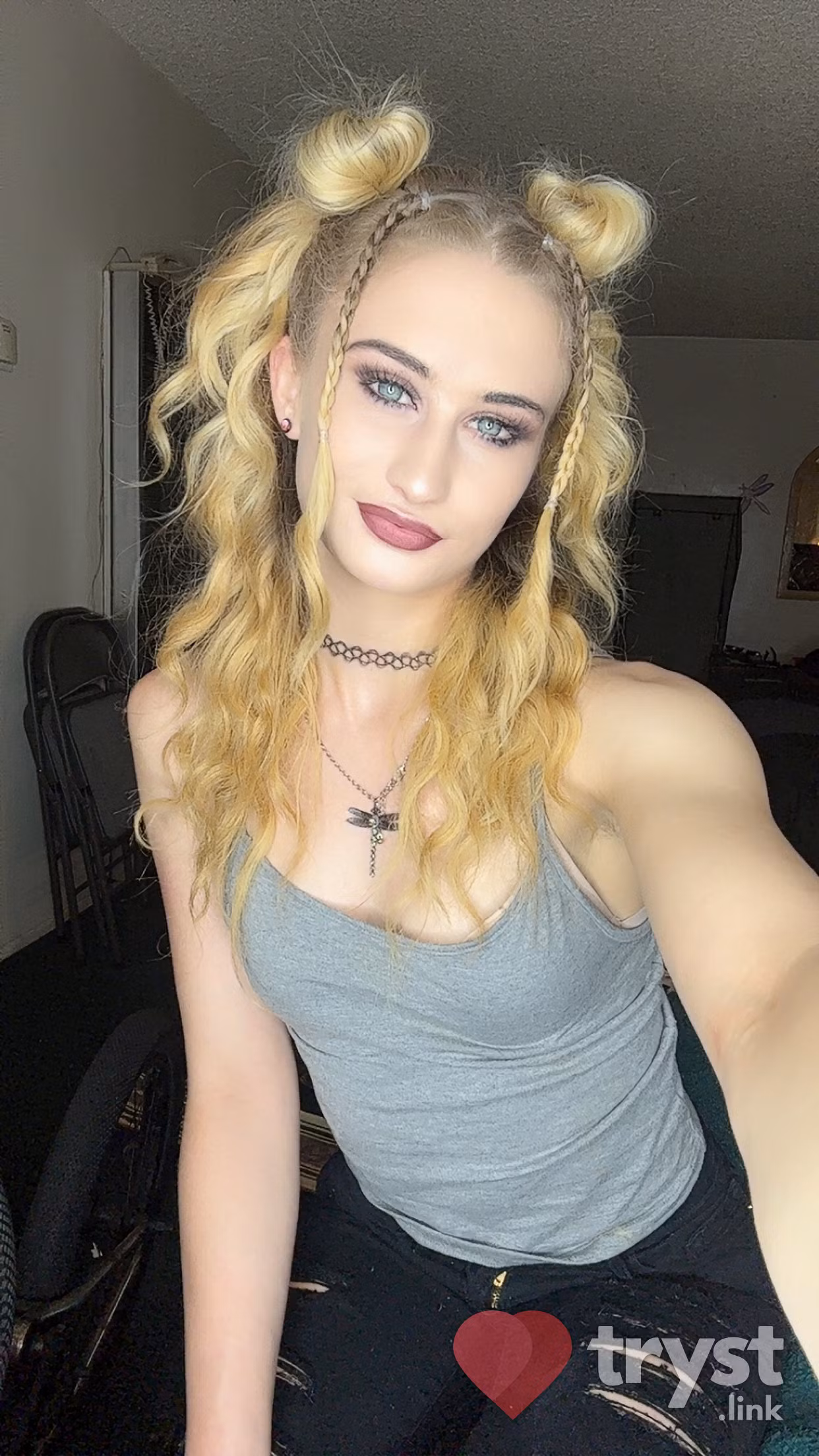 PetiteBlondeGirl, photo 9