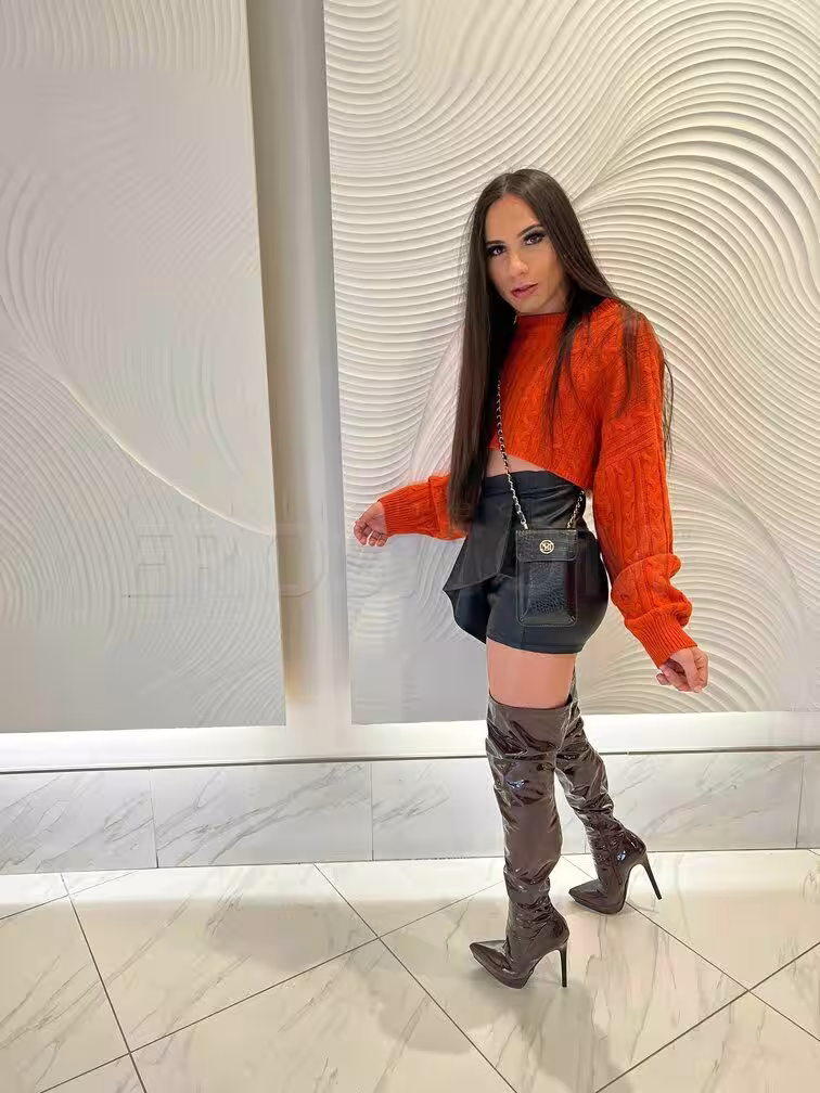 TS Goddess, escort in Washington, D.C., DC