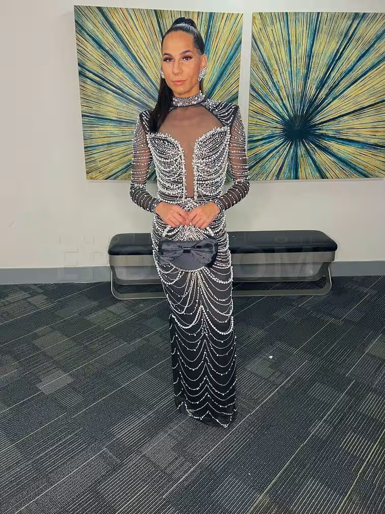 TS Goddess, photo 5