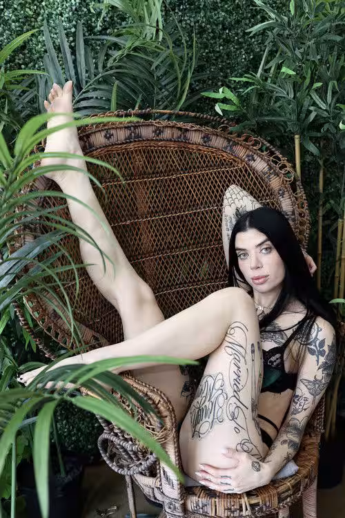 Alesia Banks, photo 5