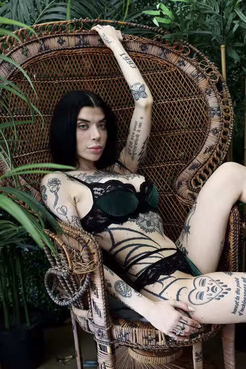 Alesia Banks, photo 7