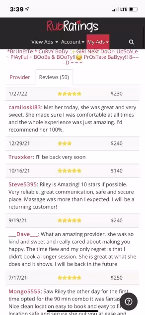 Riley, escort in Dallas, TX