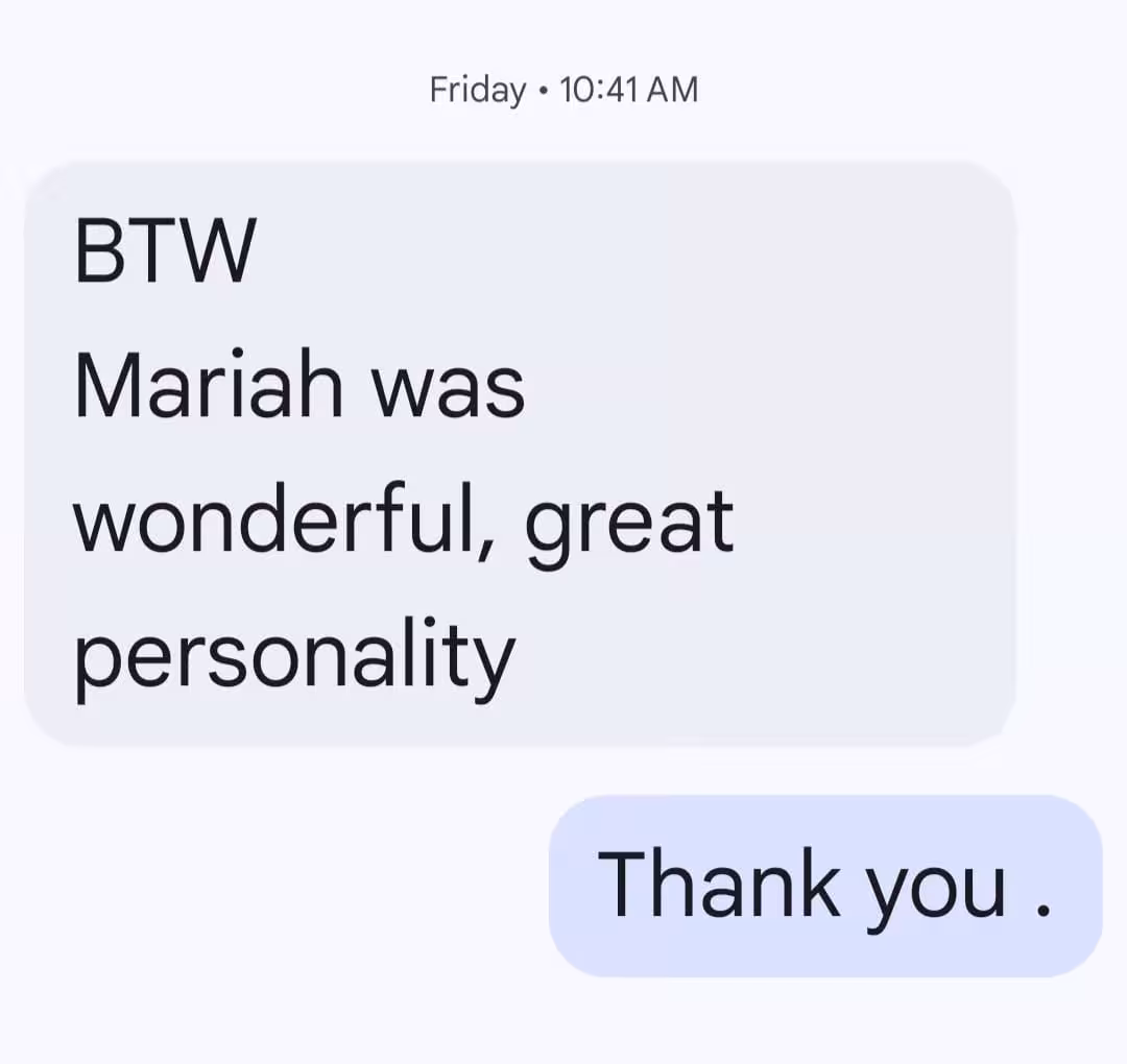 Mariah, photo 10
