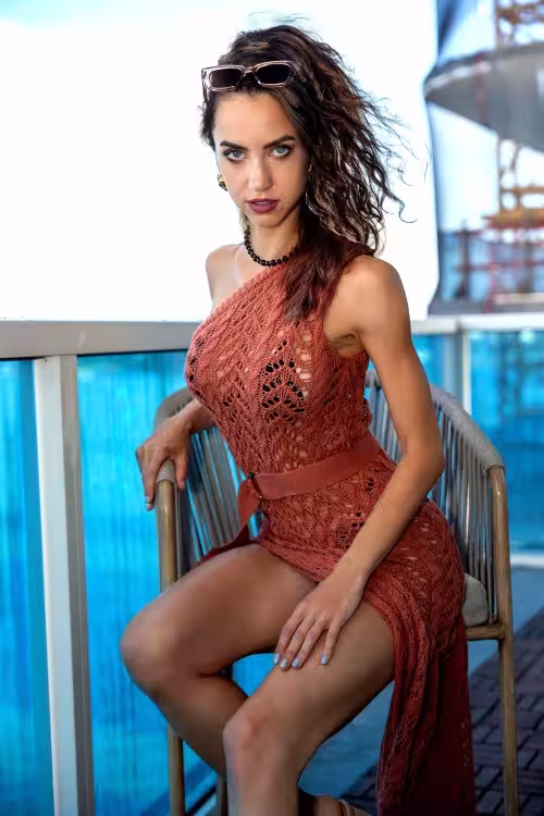 Amber Adams, photo 3