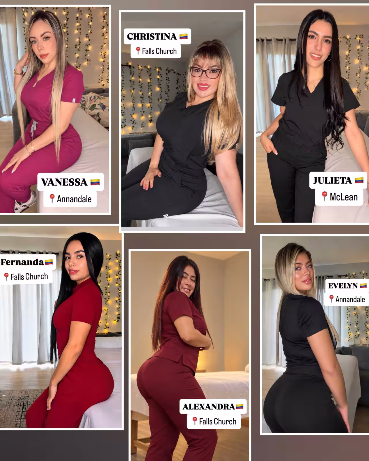 Julieta, escort in Tysons Corner, VA