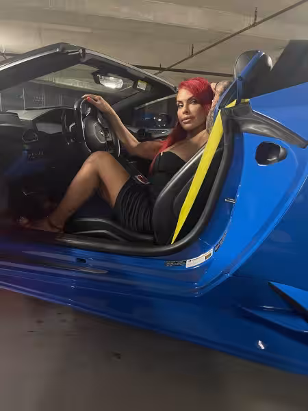 TS Foxxy, photo 10