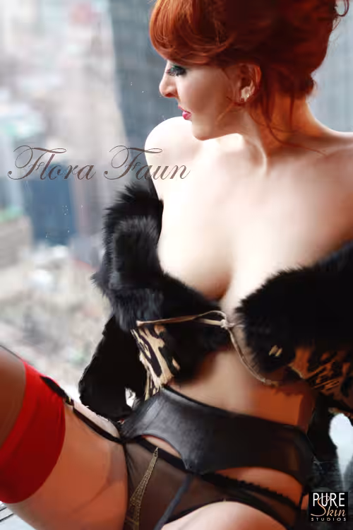 Flora Faun, escort in New York City - Manhattan, NY