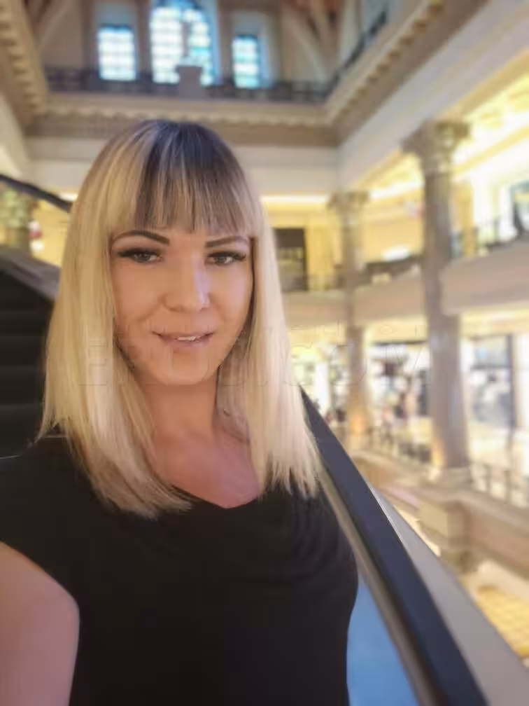 TS Lora Hoffman / TS Franchezka / Blonde, photo 7